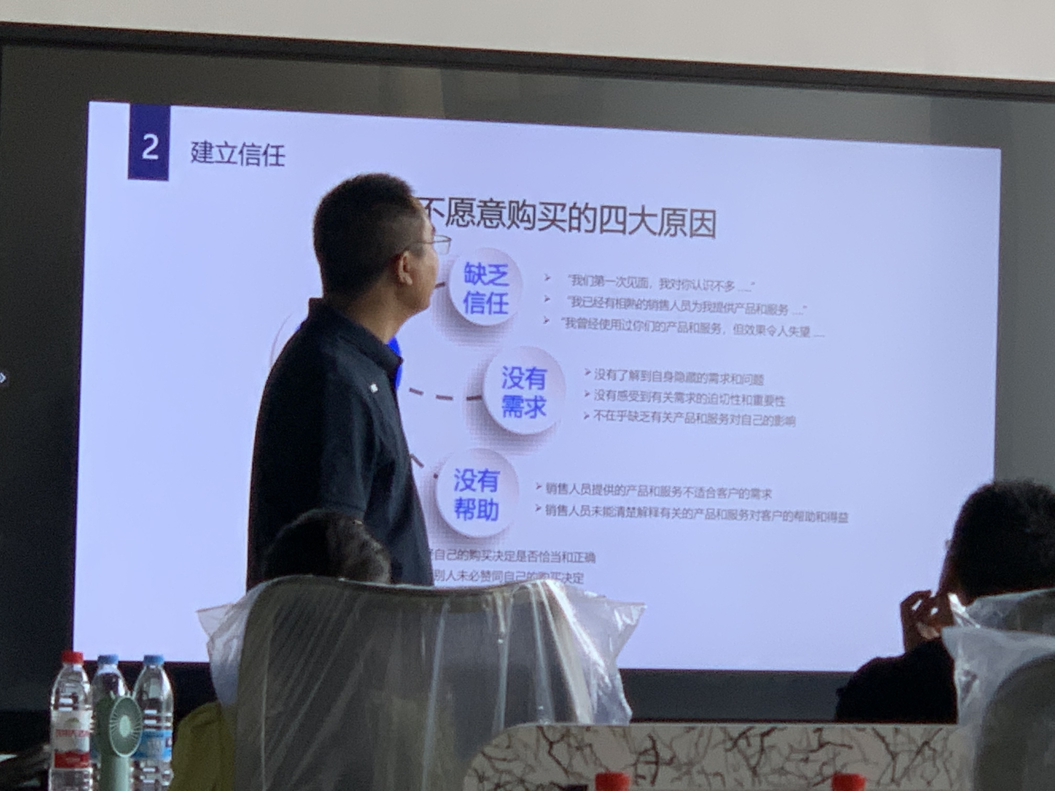 All-in-One Conference LCD Display