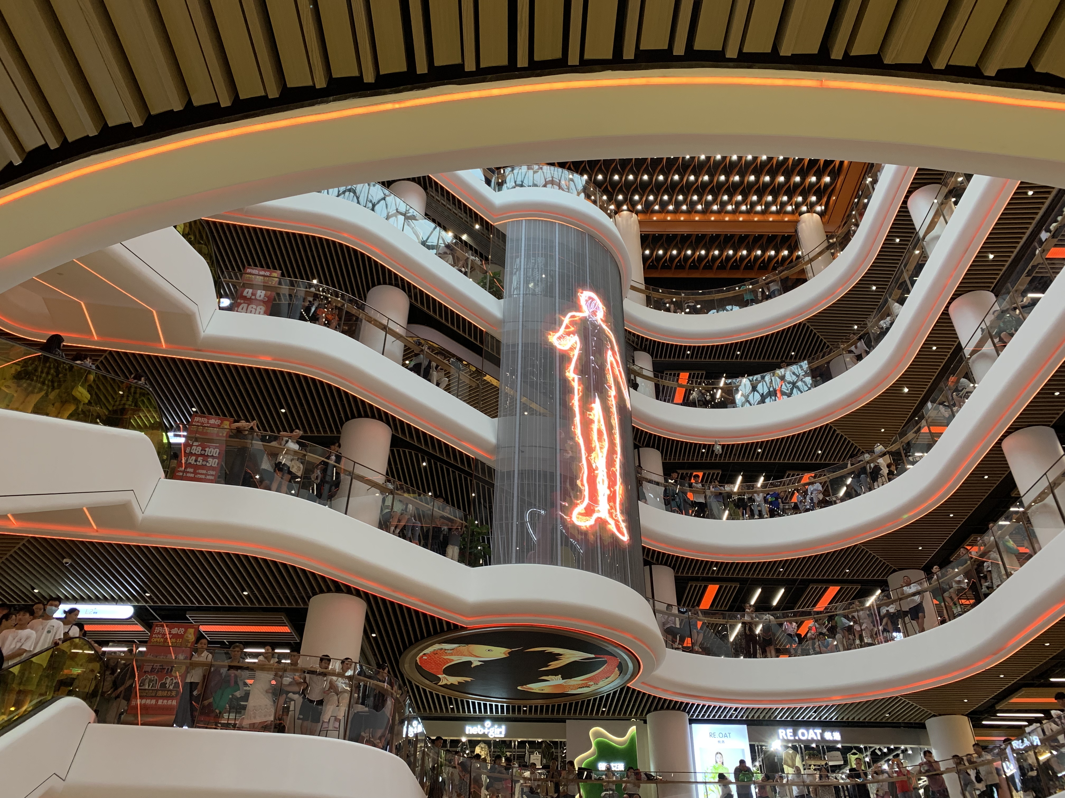 Outdoor Full Color LED